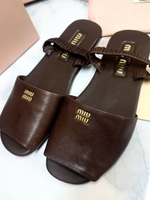 Сандалии Miu Miu