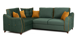 Диван кровать Френсис, Зеленый