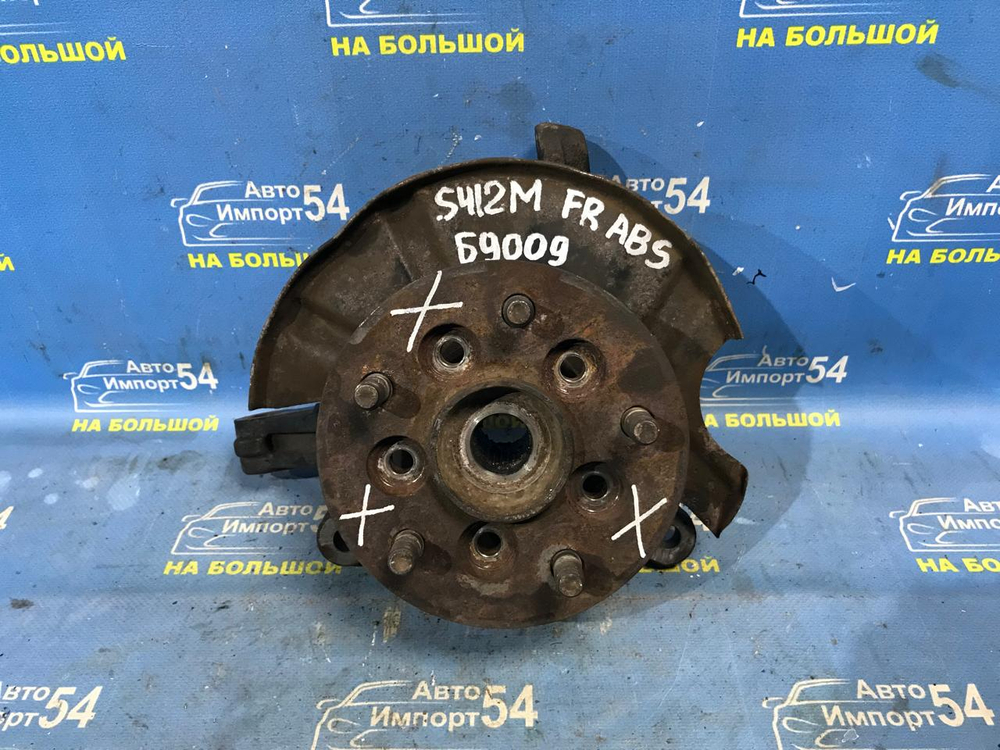 Ступица передняя правая TOYOTA LITEACE 2010-2020