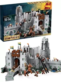 Конструктор Властелин Колец Битва за Хельмову Падь 1368 дет