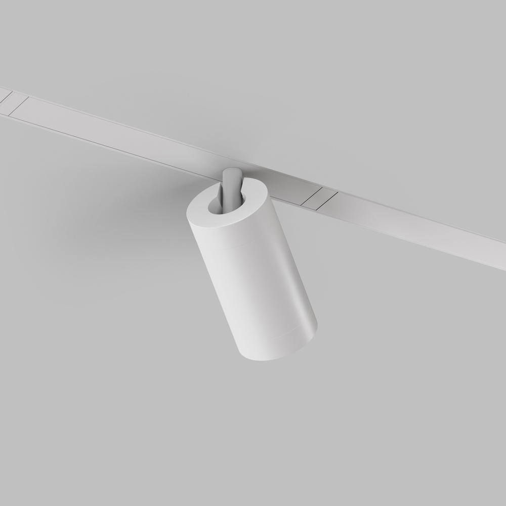 DK8010-WH Акцентный светильник SMART SPOT 9W DIM 3000K-6000K белый