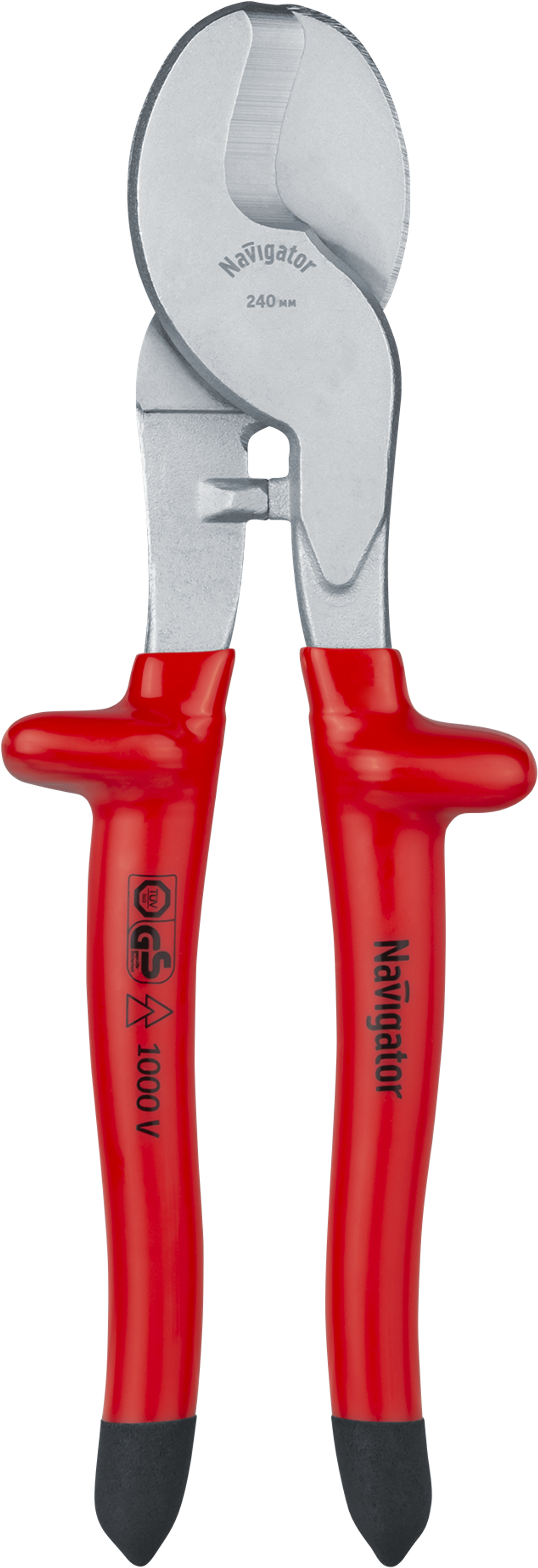 Кабелерез Navigator 93 606 NHT-Krd03-240 (диэлектрический, 240 мм)