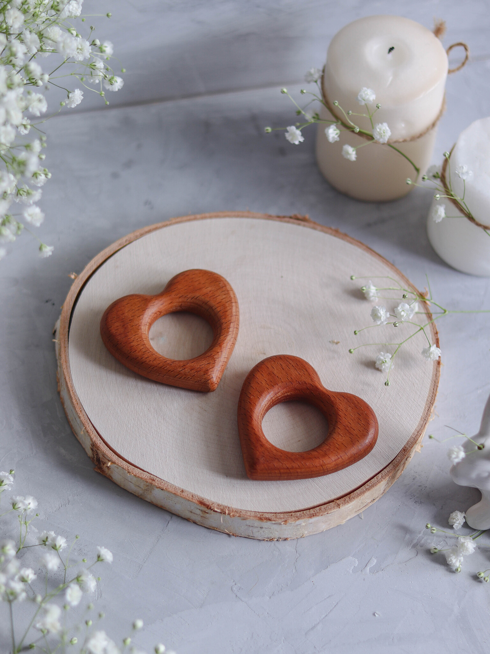 Грызунок Сердечко Леснушки