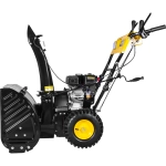 HUTER SGC 6000 снегоуборщик бензиновый 8 л.с, ковш 62 см, выброс 15 м, 6 вперед/2 назад 70/7/7