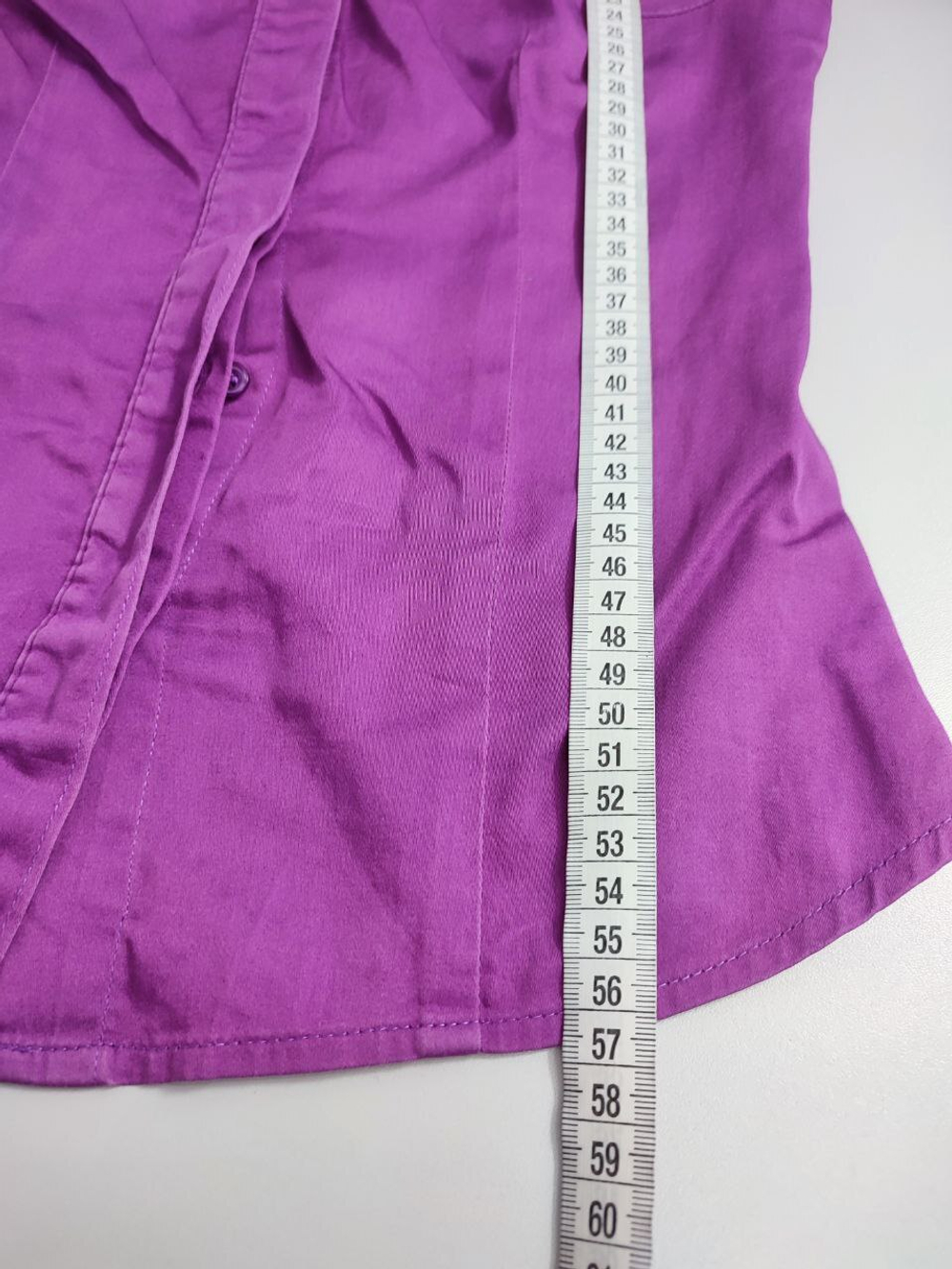 Рубашка Befree из хлопка 38 размер