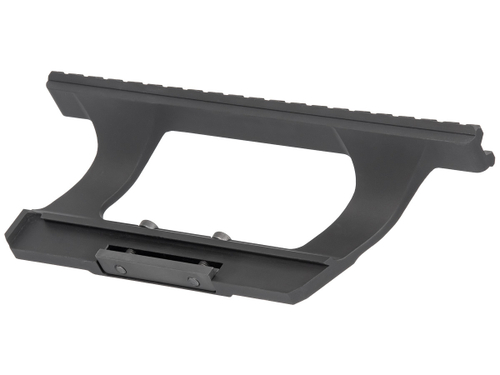 Кронштейн GTS Q.124 боковой небыстросъёмный низкий Picatinny для СВД/Тигр