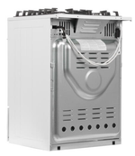 Плита газовая GEFEST ПГЭ 6502-03 0242 (бел.с раст рис)
