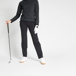 Женская одежда для гольфа для холодных дней