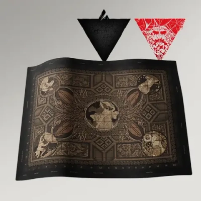 Battle Mat - Odyssey (игровой коврик)