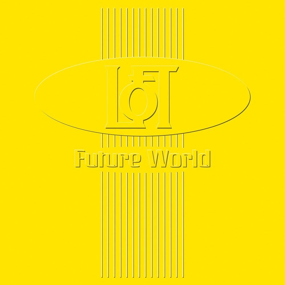 LP: Loft — «Future World» (1995/2024) [Limited Yellow Vinyl]
