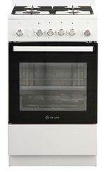 Плита газовая DE LUXE 5040.30г (кр) ЧР