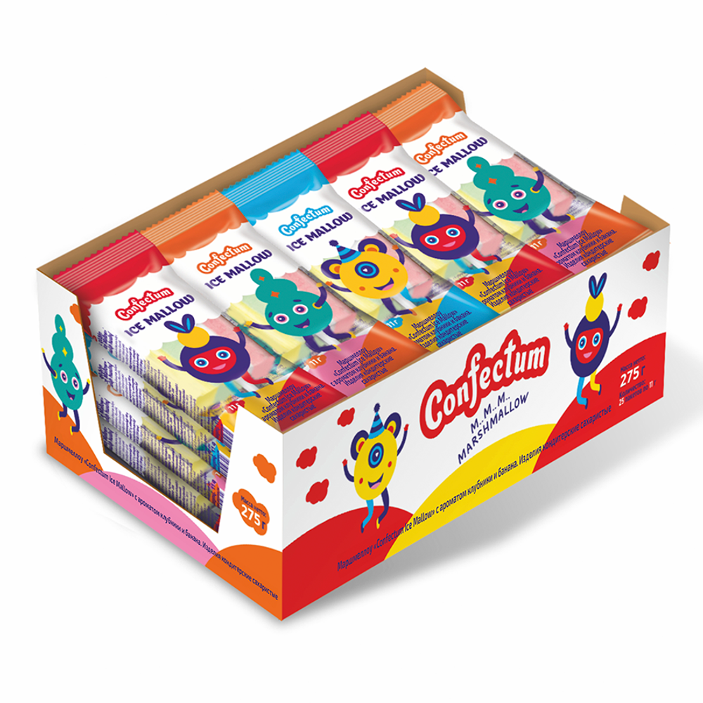 Маршмеллоу Confectum Ice Mallow