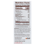 Jovial, Органические крекеры на закваске, без добавок, 128 г (4,5 унции)