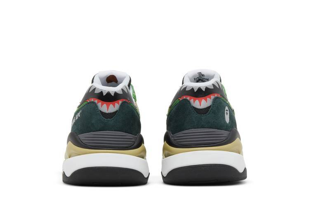 Кроссовки Bape X New Balance Nb 5740