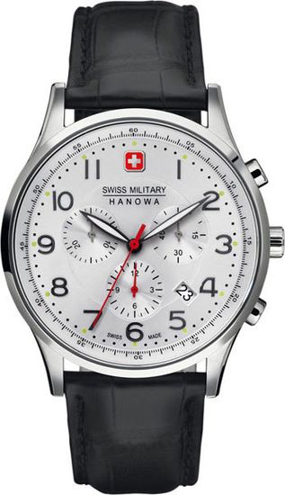 Швейцарские часы Swiss Military Hanowa 06-4187.04.001