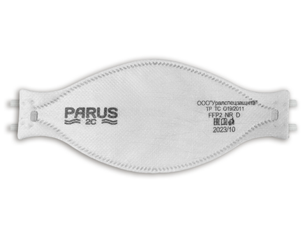Респиратор ПАРУС 2С