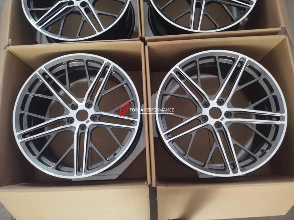 КОВАНЫЕ ДИСКИ ДЛЯ BMW I4 G26 2023 БМВ