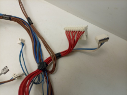 CS41061DB1/2-07 кт53 Комплект проводов для стиральной машины Candy б/у