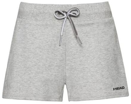 Женские теннисные шорты Head Ann Shorts W - grey melange