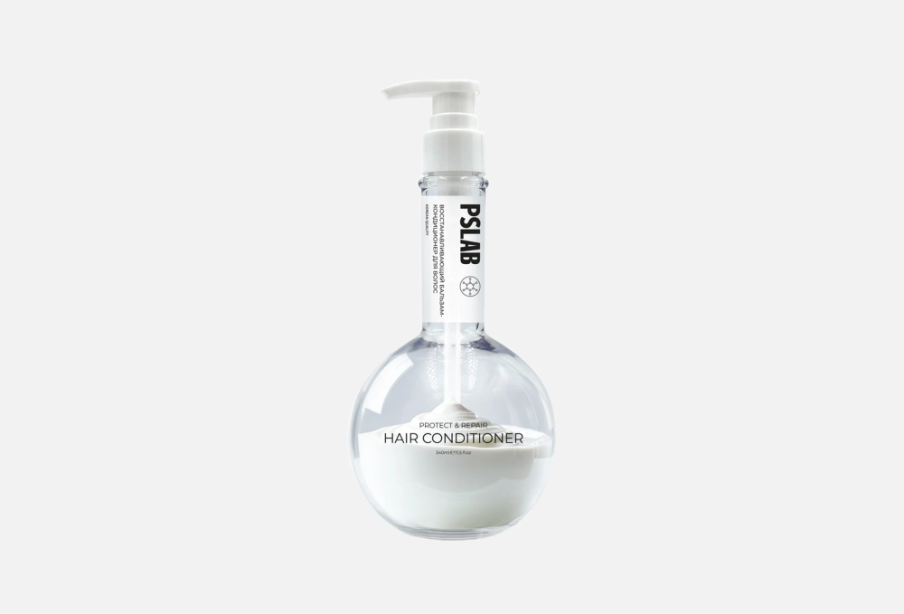 Бальзам-кондиционер для волос восстанавливающий PSLAB Protect & Repair Hair Conditioner 350 мл