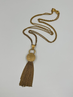 Кулон с кистью Monet