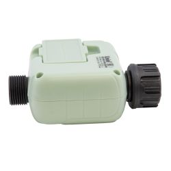 UST-W41 IP65 OLIVE Таймер для автоматического полива. 1 канал. Корпус оливковый. ТМ Uniel