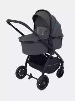 Коляска детская MOWBaby 2 в 1 "SPRINT" МВ321 Grey