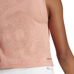 Топ теннисный Adidas Match Tank Pro - pink