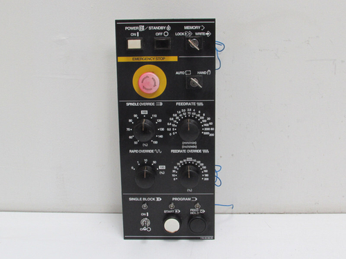 Hitachi Seiki Keypad CNC Panel 1782-05-302-00