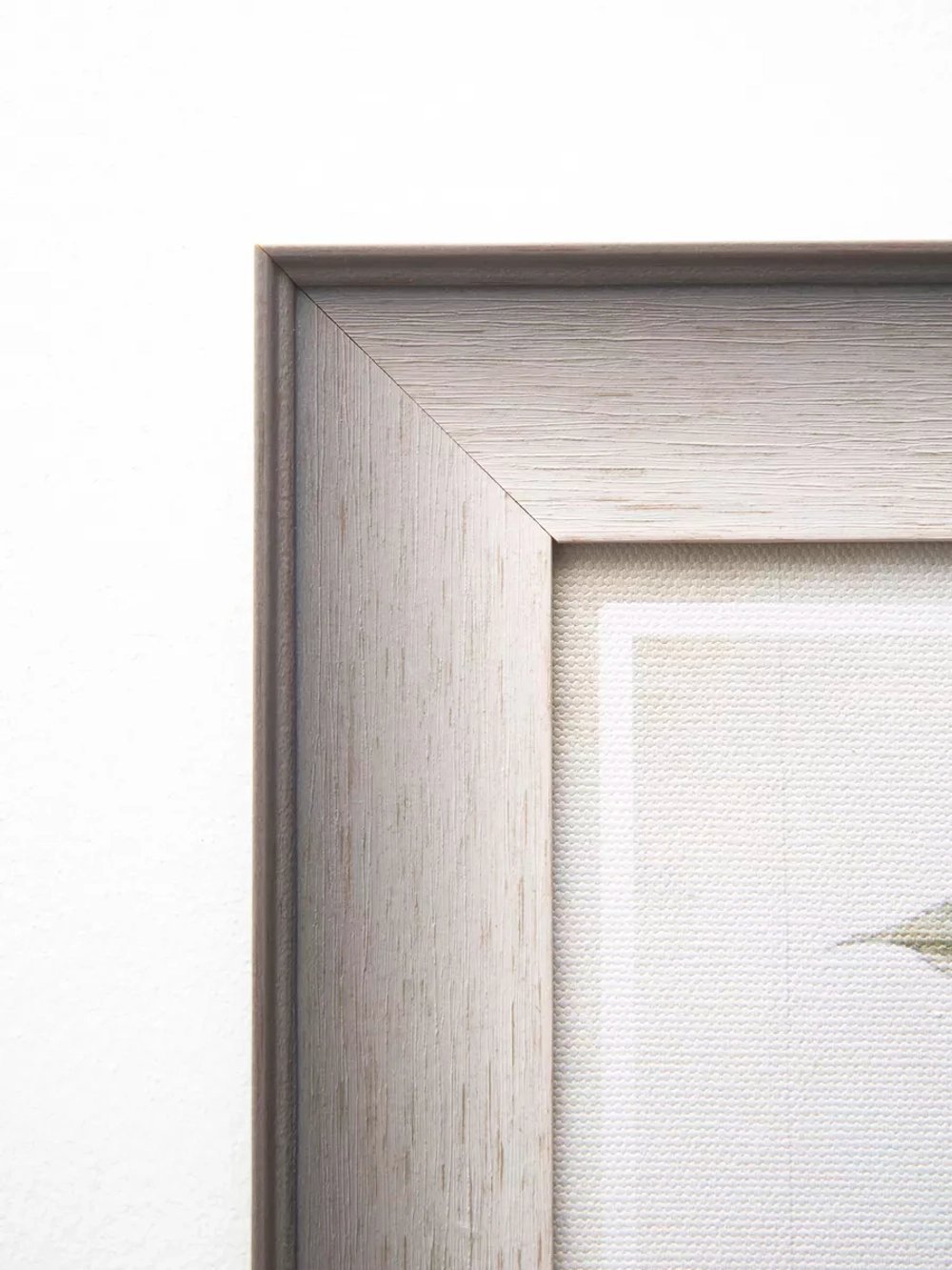 Картина на стену на холсте "Весенний прованс" 37*37 см