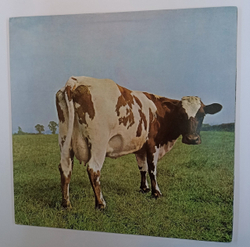Pink Floyd Atom Heart Mother (UK 1970)