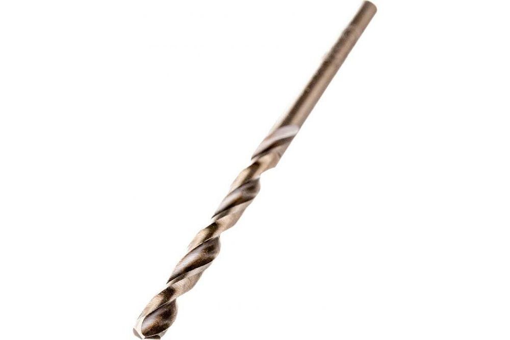 Сверло HSS-Co Standardline (10 шт; 4.2х75 мм; DIN 338) по металлу Bosch 2608585882