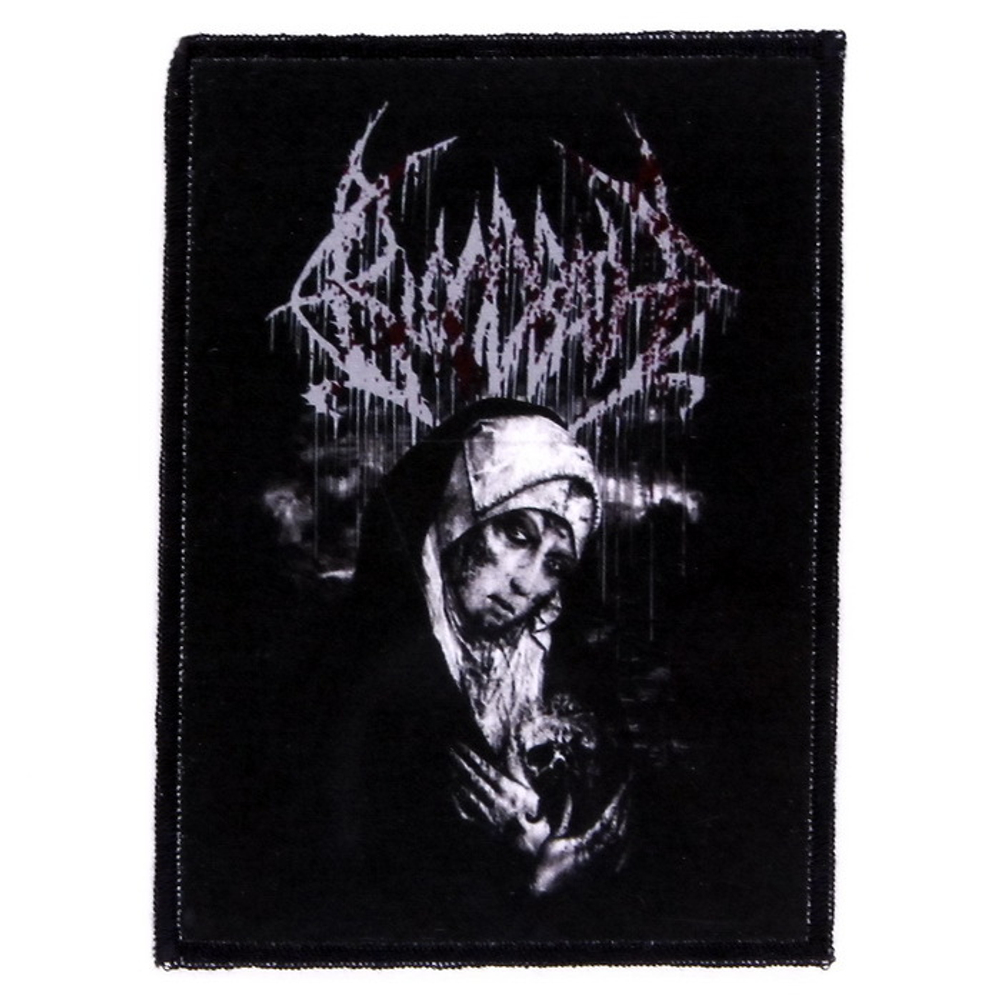 Нашивка Bloodbath Grand Morbid Funeral (790)