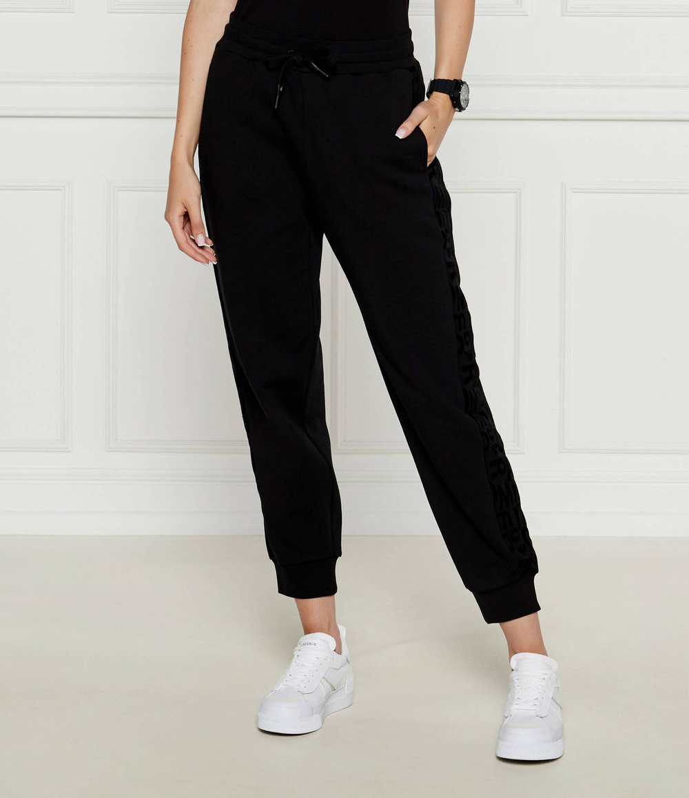 Спортивные штаны EA7 - черный(7W000008 AF10195)