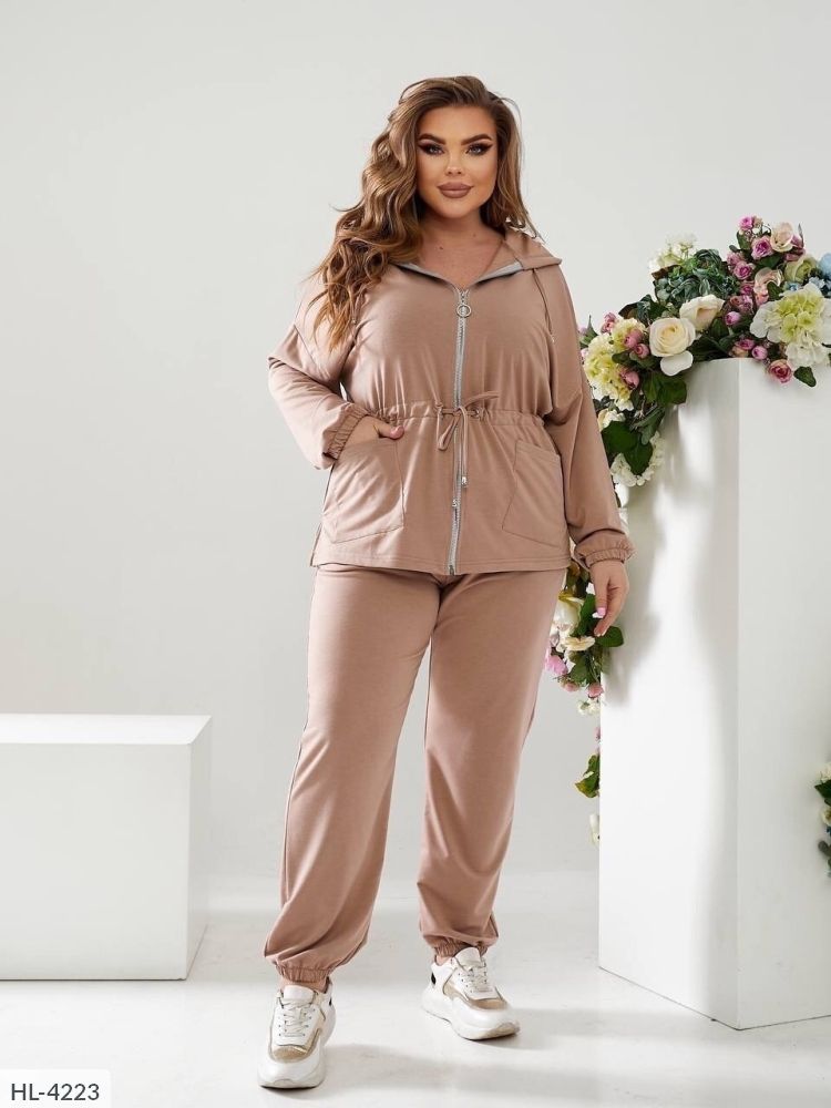 Костюм HL-4224 Фабрика Моды