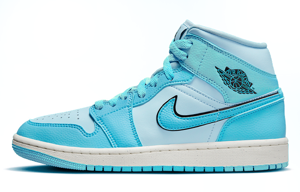 Кроссовки Jordan Air Jordan 1 Mid Se (Женская размерная сетка)