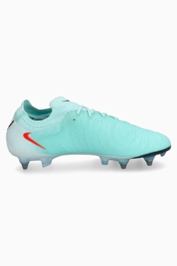 Бутсы Nike Phantom GX 2 Elite SG-PRO Player Edition - голубой