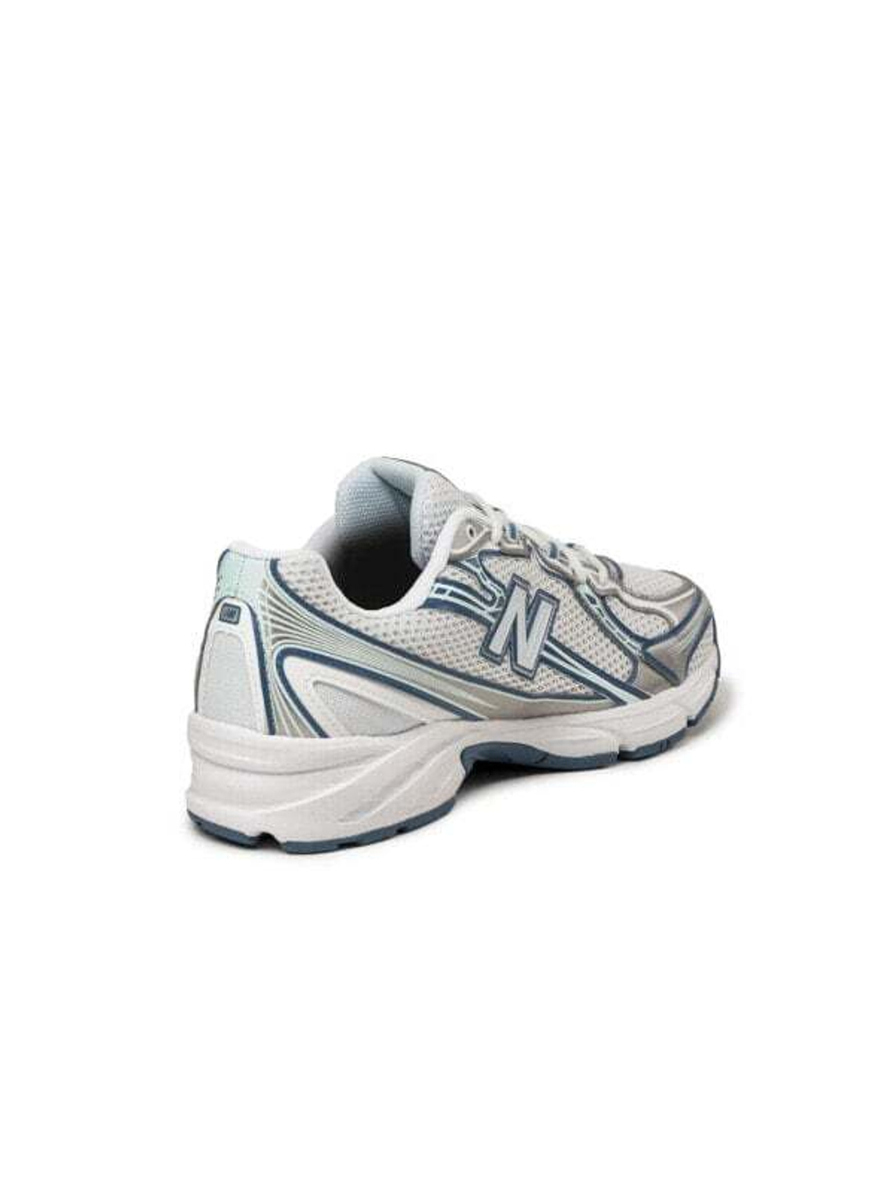 Кроссовки New Balance U740LB2 Ice Blue / Sea Stone / White