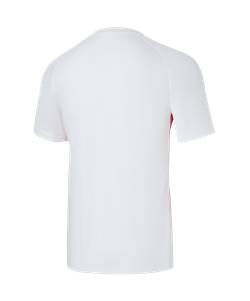 Футболка игровая Jogel Camp Striped Jersey, красный R2/белый 00