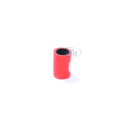 Патрубок интеркулера (D=25 mm, L=50mm ) ЯМЗ синий MVQ (651-1213068) ПТП