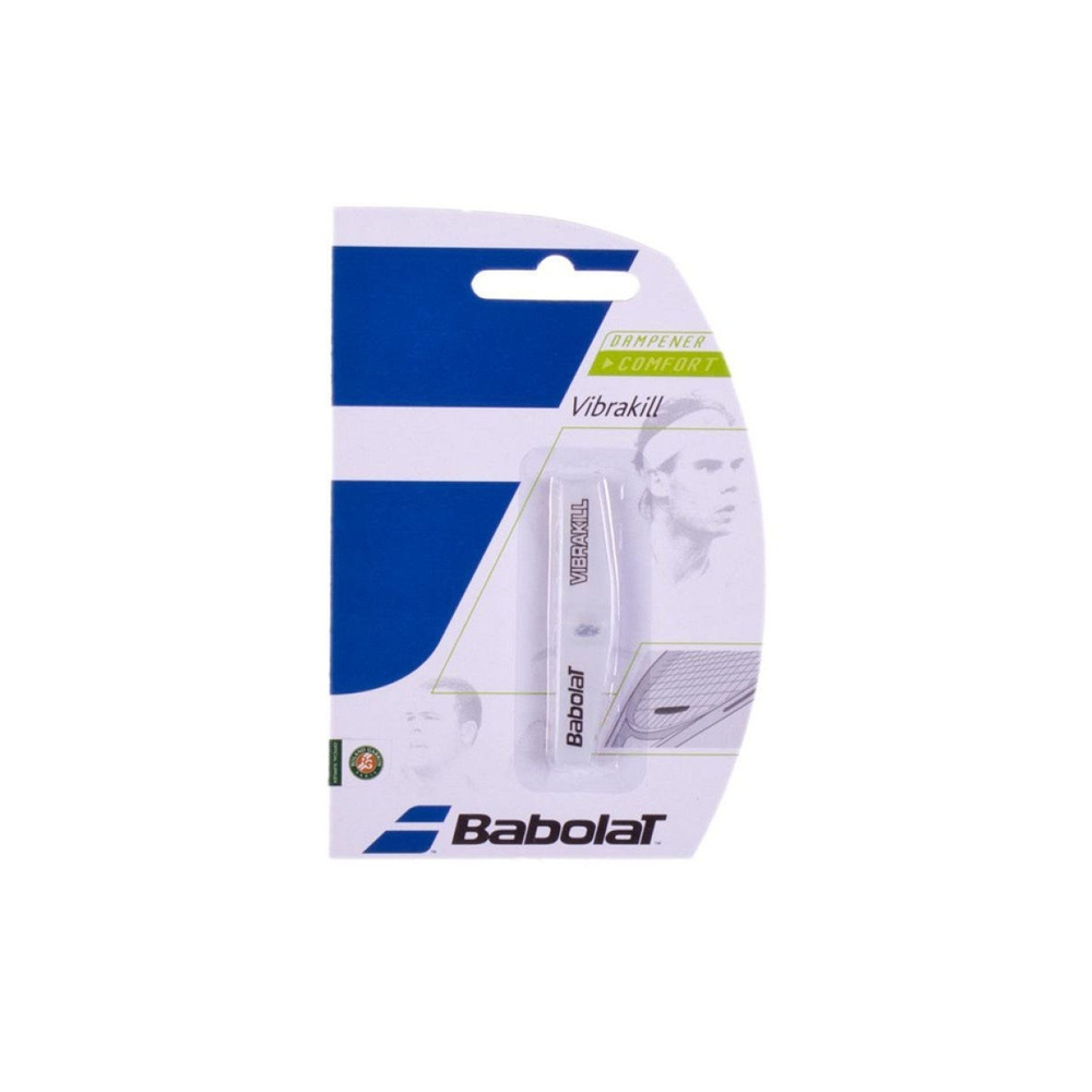 Аксессуары для тенниса Виброгасители BABOLAT VIBRAKILL X1 .
