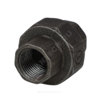Соединитель прямой американка чугун Ду 15 (1/2") ВР/ВР конусный Fittex PLUS