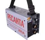 АППАРАТ СВАРОЧНЫЙ РЕСАНТА ИНВЕРТОРНЫЙ САИ 205 65/77