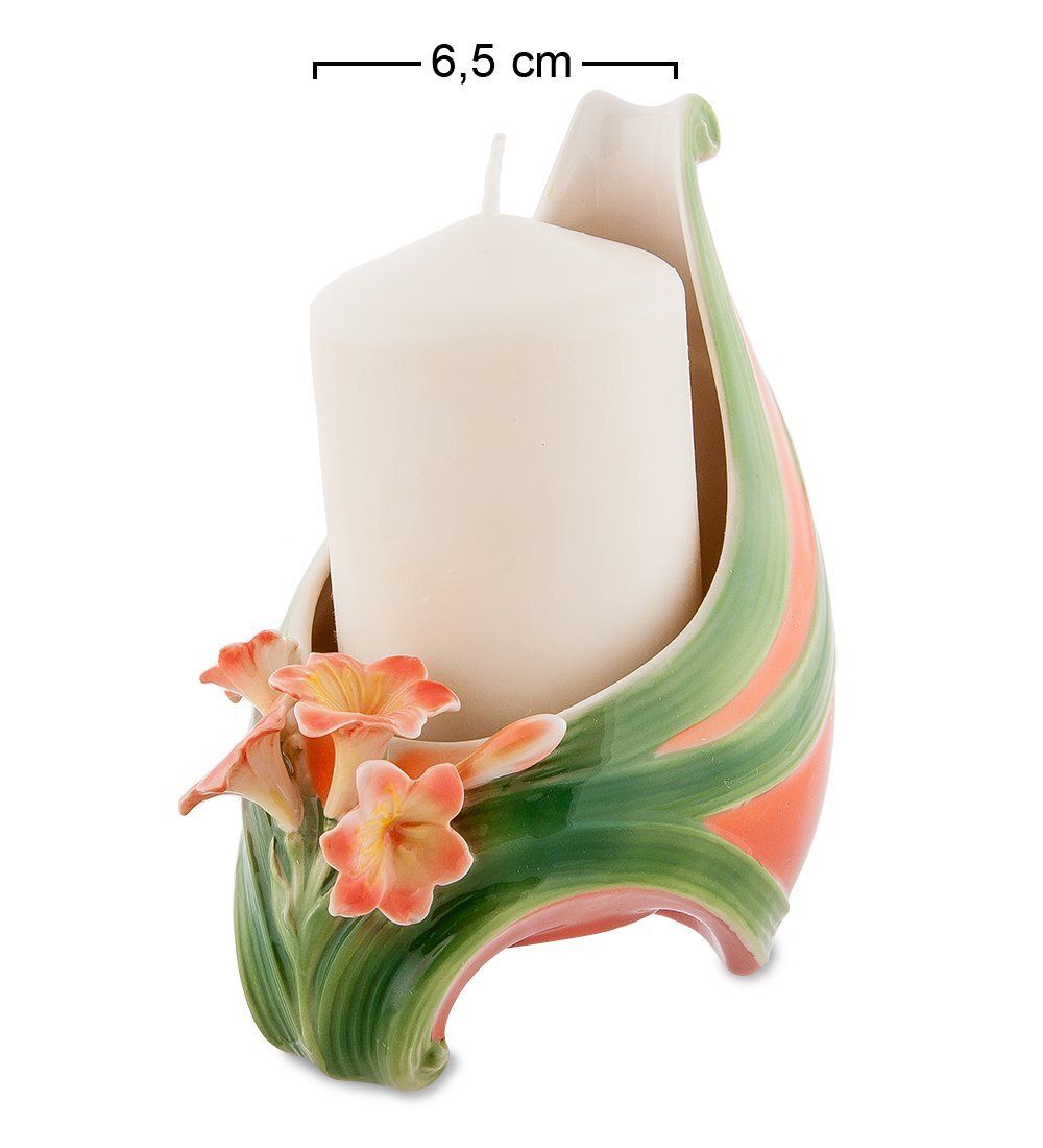 FM-35/ 4 Подсвечник «Кливия» (Pavone)