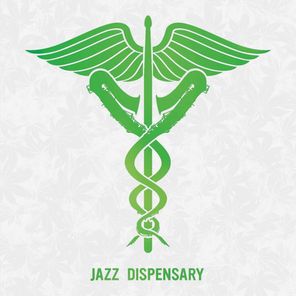 Сборник / Jazz Dispensary: OG Kush (Coloured Vinyl)(LP)