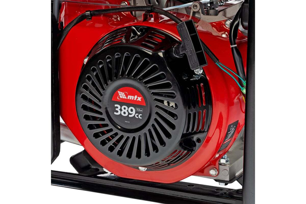 Генератор бензиновый MTX RS-7000