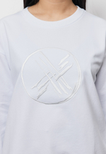 Свитшот SHANYRAQ WHITE