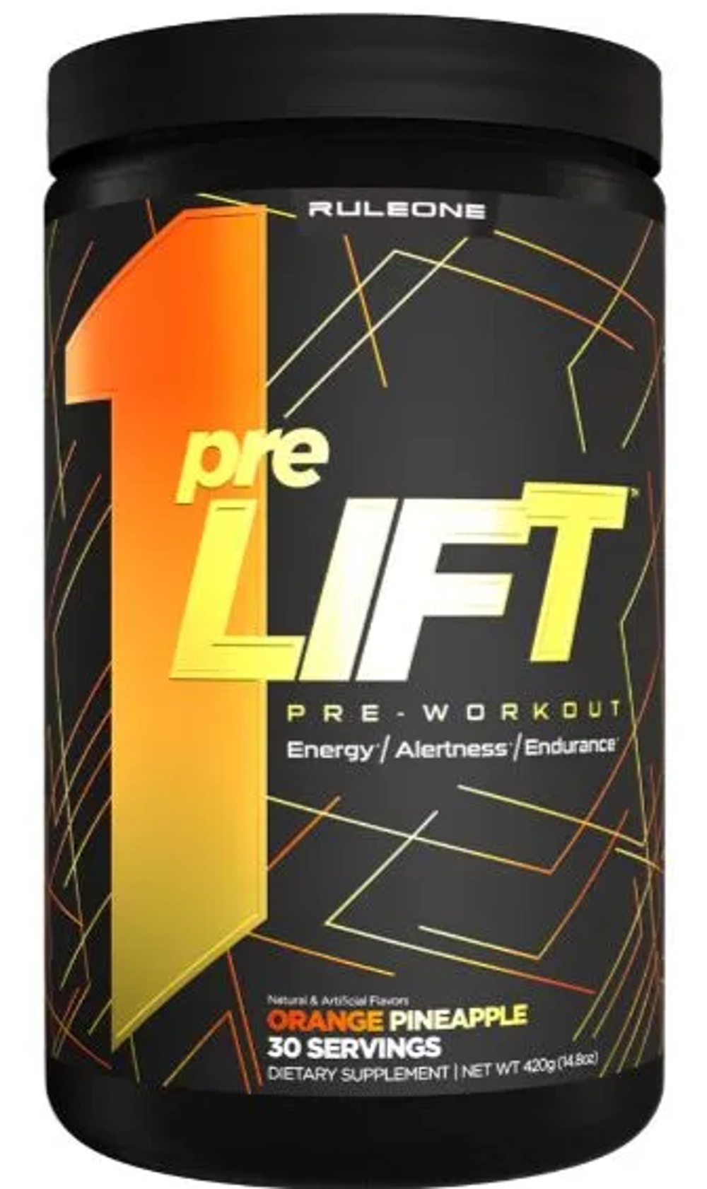 Rule 1 Pre Lift 420 г