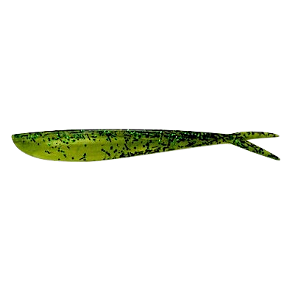 Мягкая приманка Lunker City Fin-S Fish 2.5-102 65мм 13шт