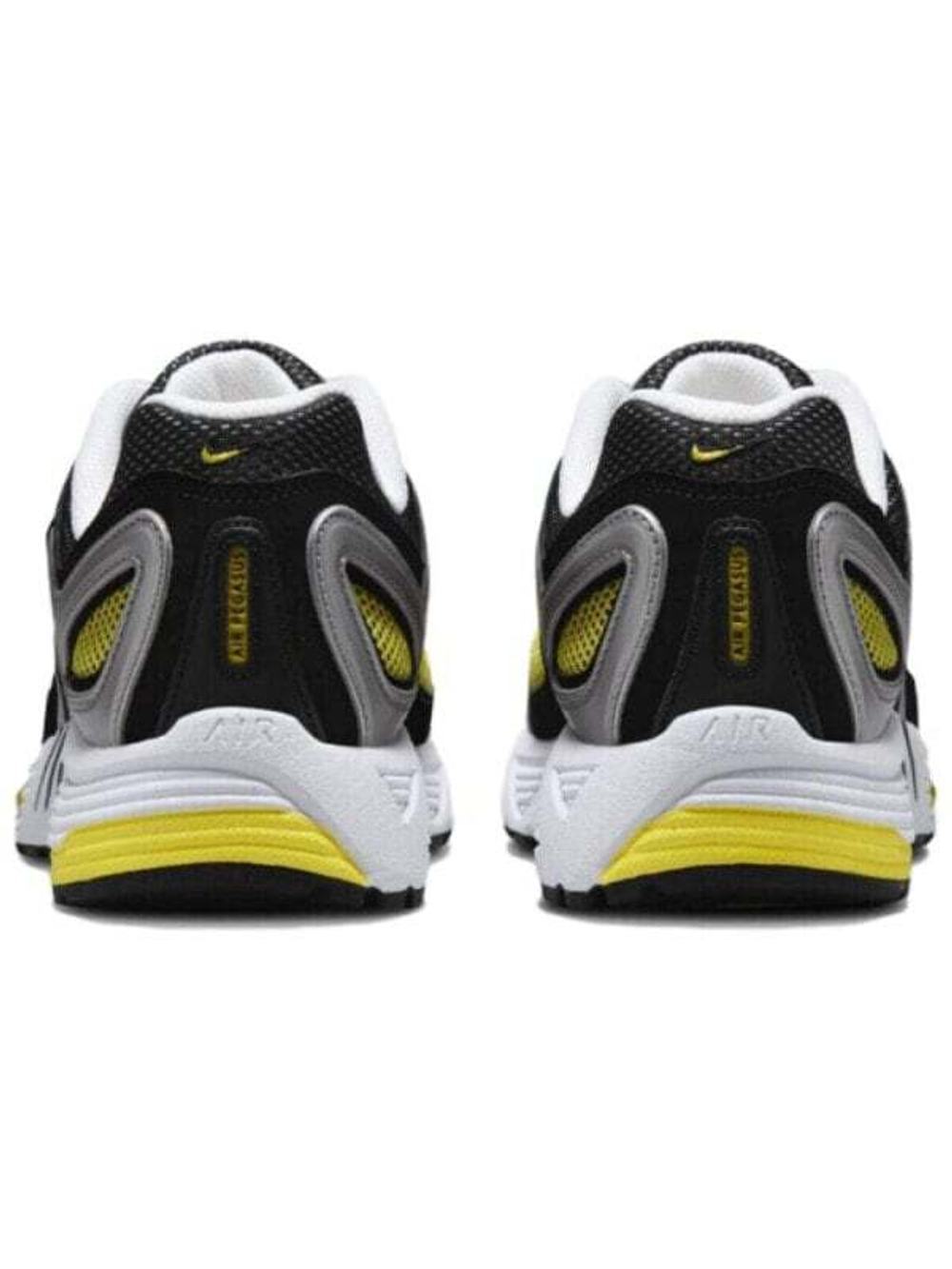 Кроссовки Nike Air Zoom Pegasus 2005 'Opti Yellow Metallic Silver'